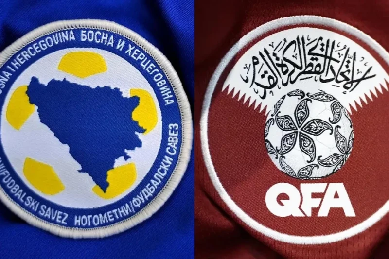 DÇ-2026: Bosniya və Herseqovina Qətəri məğlub edir - YENİLƏNİR