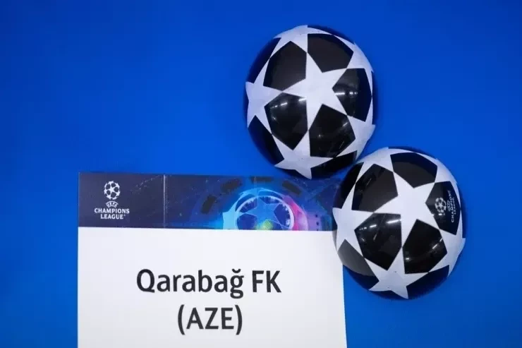 Qarabağ Nyukasl ilə qarşılaşacaq