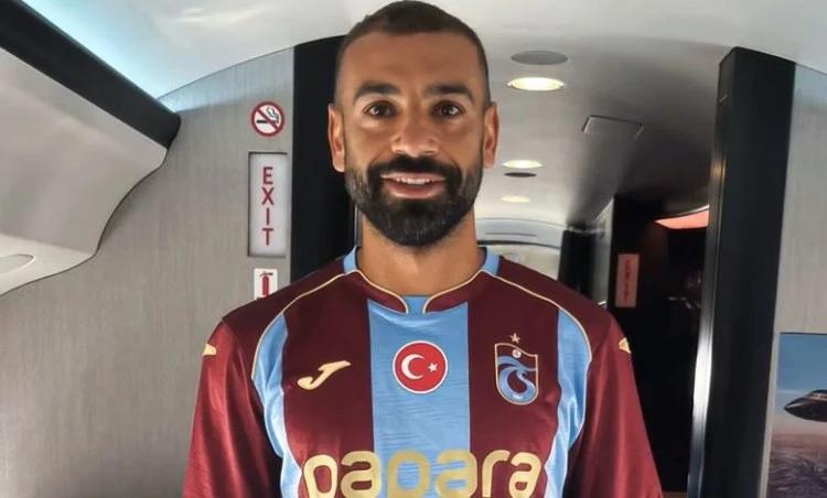 Məhəmməd Salah “Trabzonspor”da