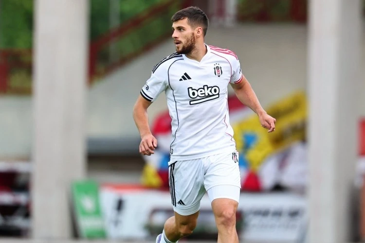 Beşiktaş parts ways with David Jurásek