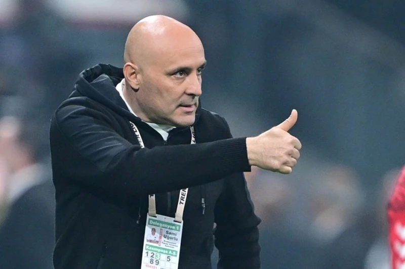 Beşiktaşa qalib gələn məşqçi yola salınıb