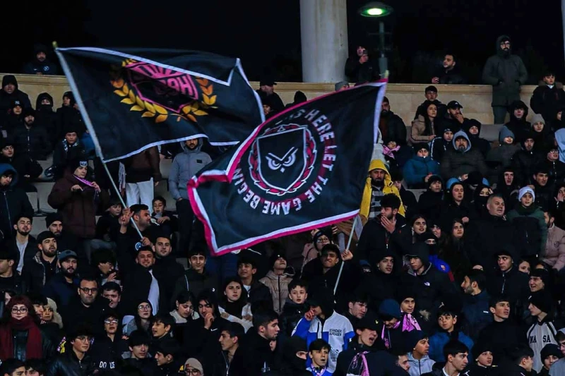 Qarabag - Sabah match broke the season's attendance record
