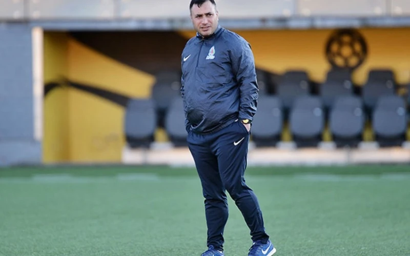 Siyasət Əsgərov: Milliyə yeni cəlb etdiyimiz futbolçulardan özünü yaxşı tərəfdən göstərənlər oldu