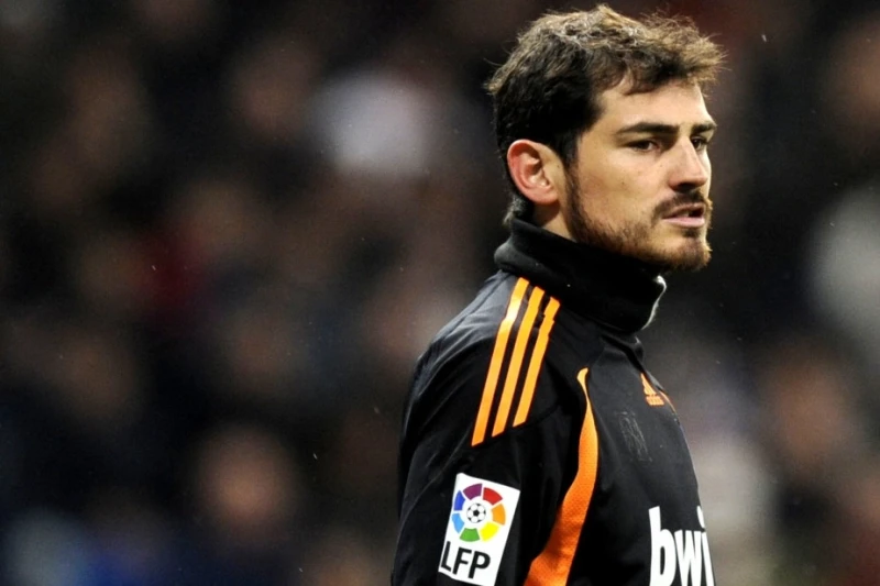 Maid arrested for stealing expensive watches from Iker Casillas' house