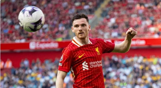 Liverpul Robertson ilə yeni müqavilə bağlamağa hazırdır