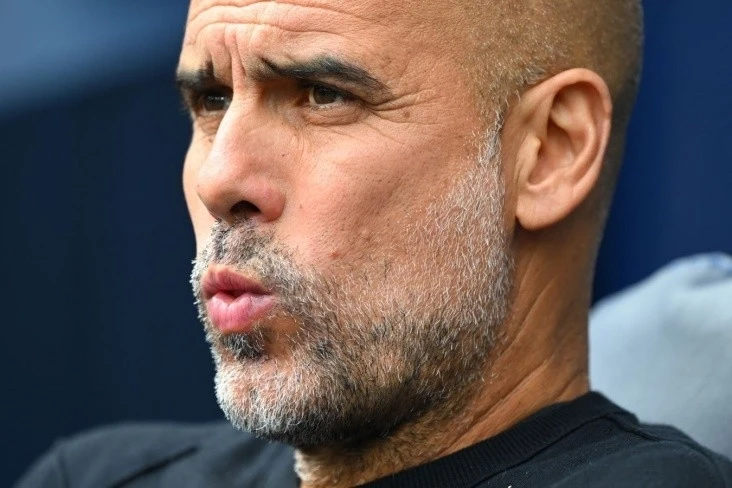 Guardiola talks about his future at Manchester City
