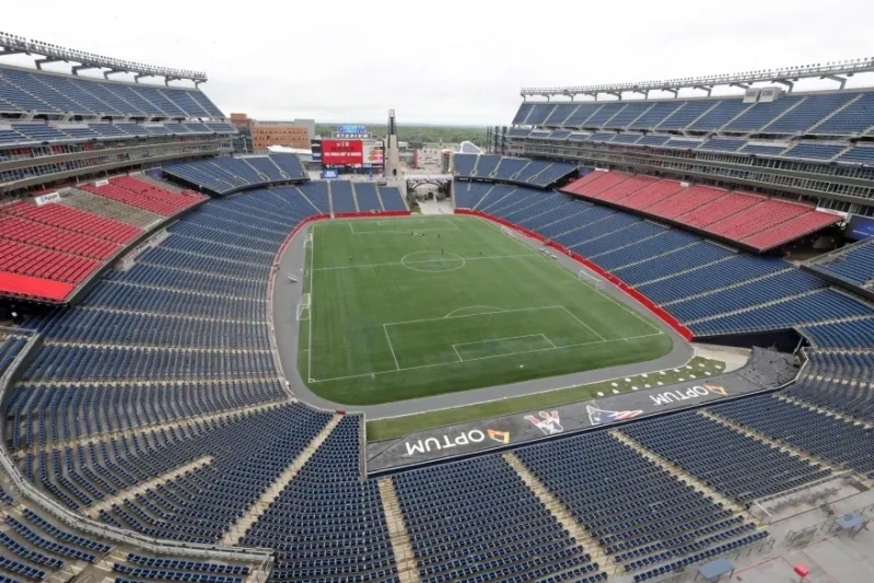 Fransa ve Brezilya milli takımları 2026'da Boston'da hazırlık maçı yapma konusunda anlaştı (şartlı)