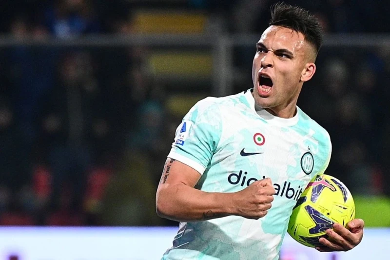 Martines “İnter”in yeni rekordçusu oldu