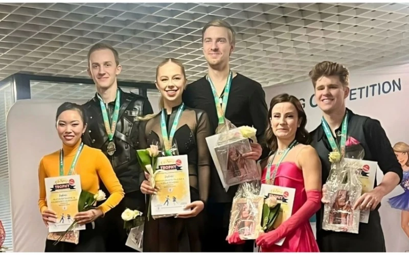 Azərbaycan təmsilçiləri “Edu Sport Trophy” yarışında gümüş medal qazanıblar