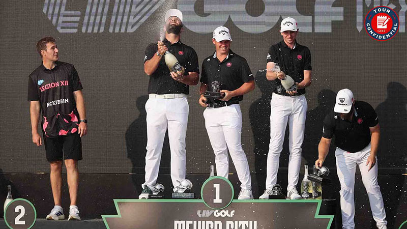 LIV Golf qeyri-müəyyənliklə üz-üzə: maliyyə və gələcək sual altındadır