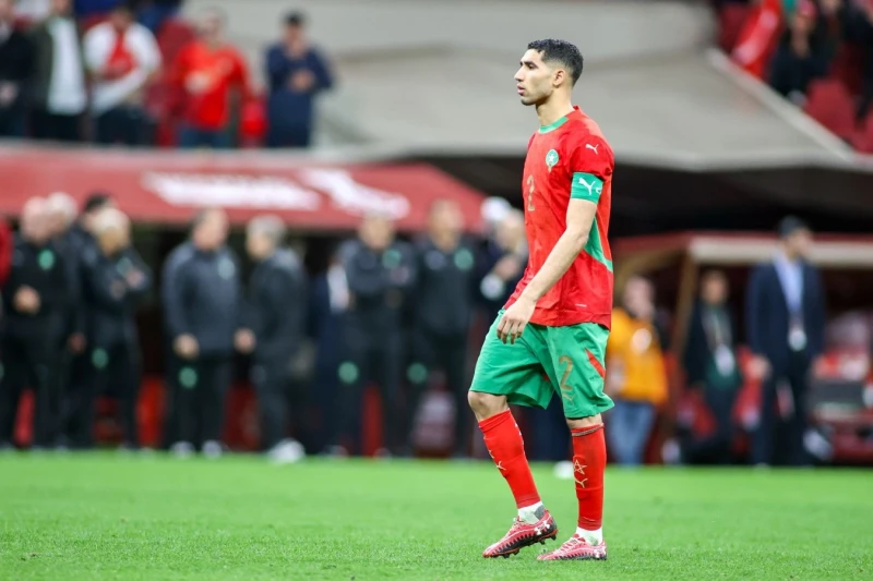 Achraf Hakimi's lawyer's statement regarding rape accusation