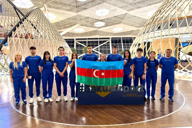 Stolüstü tennisçilər Türkiyədə WTT Feeder Cappadocia turnirində iştirak edəcəklər