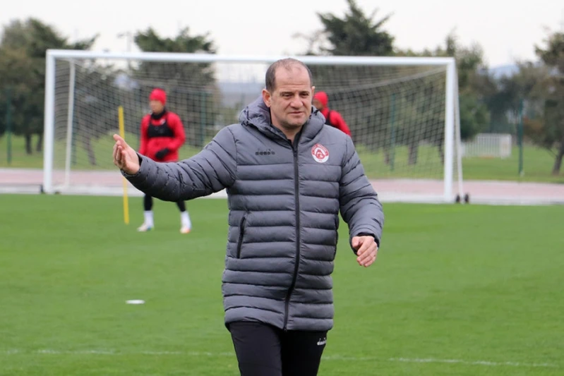 Elmar Baxşıyev Araz-Naxçıvandakı vəzifəsindən ayrılması və komandanın hədəfləri barədə danışıb