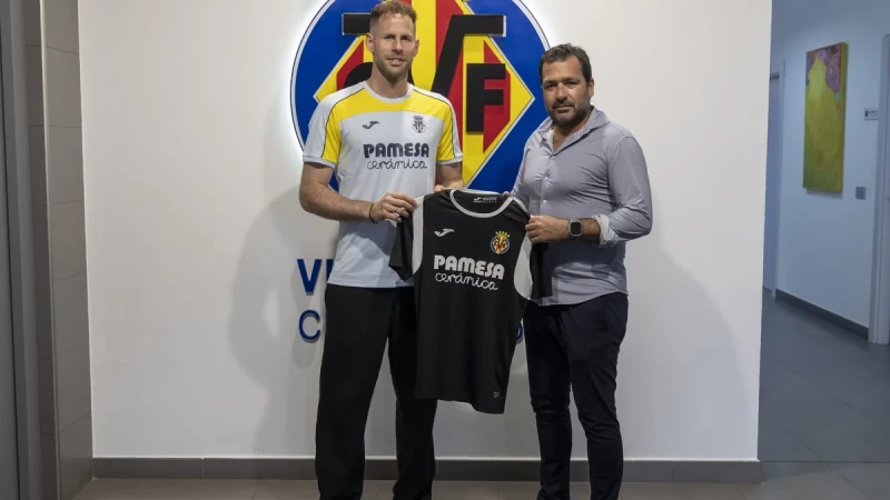 Vilyarreal klubu Peter Qulaçini transfer edib