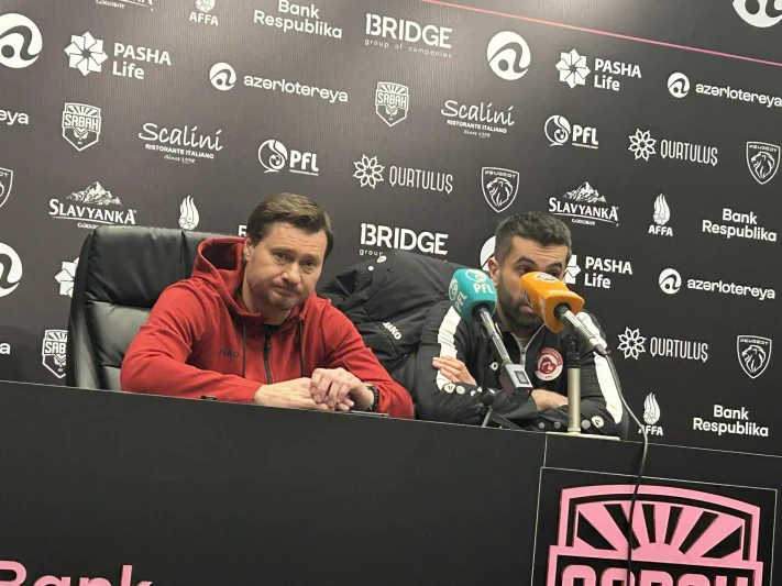 Demchenko: I saw anxiety in the players