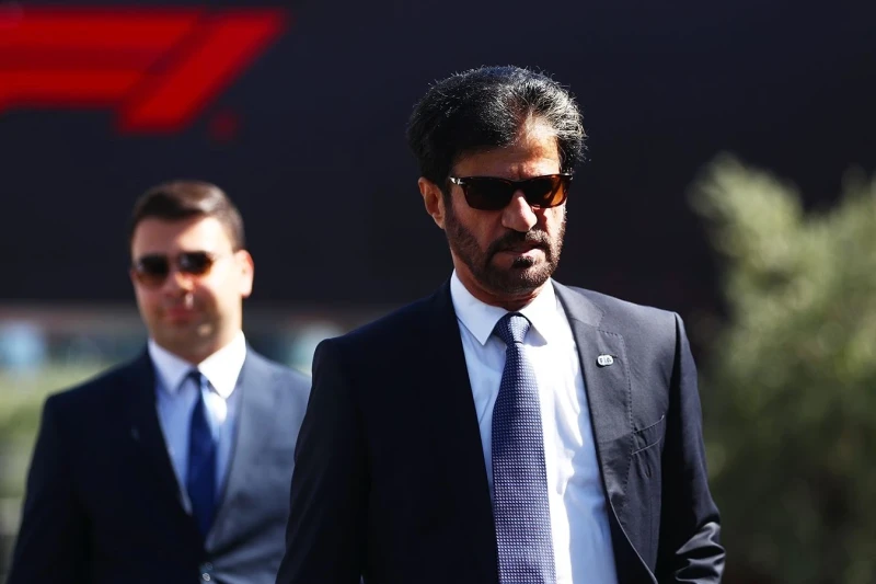 Məhəmməd bin Sülayem Formula-1-də eyni sahibə bağlı iki komanda məsələsini araşdırır