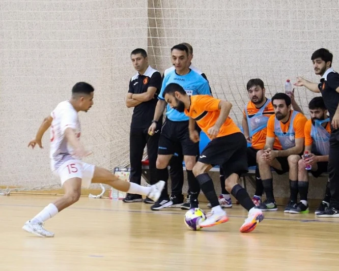 Futzal üzrə Azərbaycan Kubokunun final matçının vaxtı məlum oldu