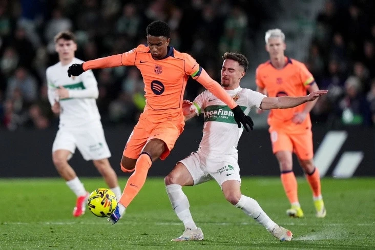 La Liga: Barcelona Elche'yi Yendi, Atletico Berabere Kaldı, Diğer Sonuçlar - GÜNCELLENDİ