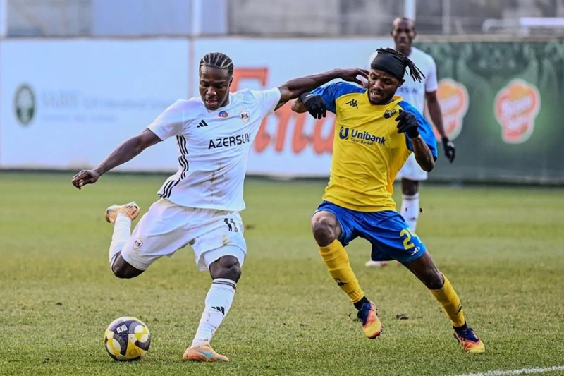 “Kəpəz” həm seriyanı qırdı, həm də 100-cü səfər qələbəsini qazandı