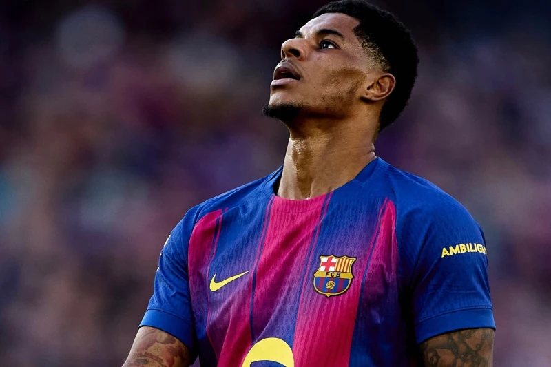 Reşford zədə səbəbindən Atletiko ilə oyunu buraxacaq