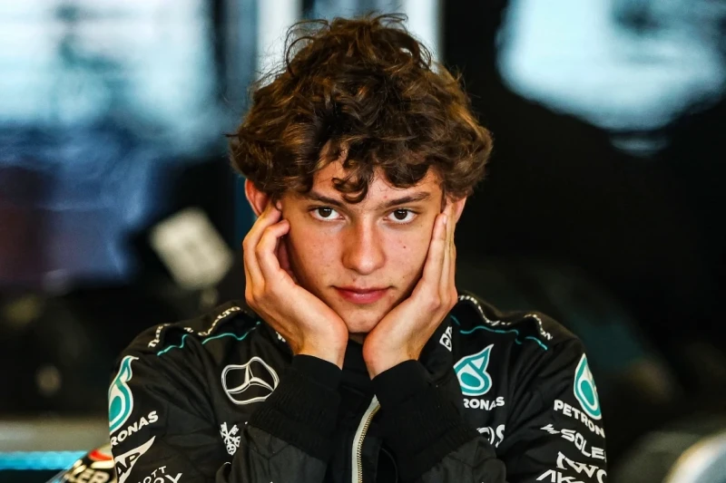 Andrea Kimi Antonelli: Formula-1 köpəkbalığı hovuzudur, ya yeyəcəksən, ya da səni yeyəcəklər