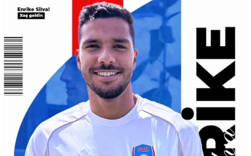 Turan Tovuz La Liga Temsilcisi Henrique Silva'yı Transfer Etti