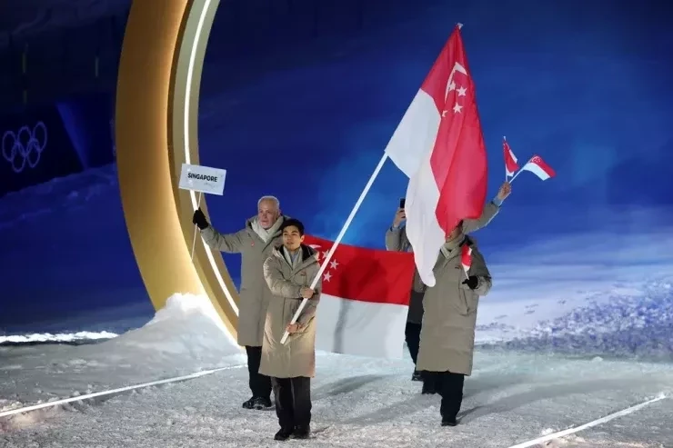 2026 Olimpiadasında Qaliblərə Ən Yüksək Mükafat Verən Ölkələr: Sinqapur Siyahının Başında