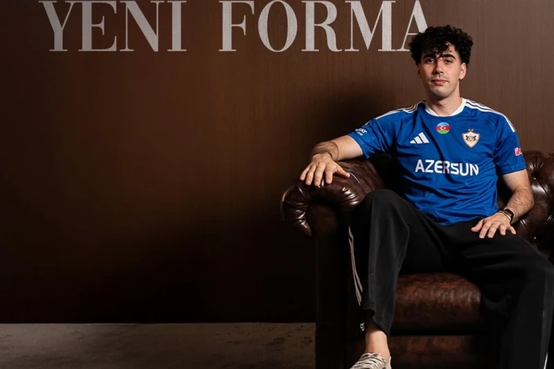 Qarabağ FK 2026/27 mövsümü üçün yeni formalarını təqdim edib