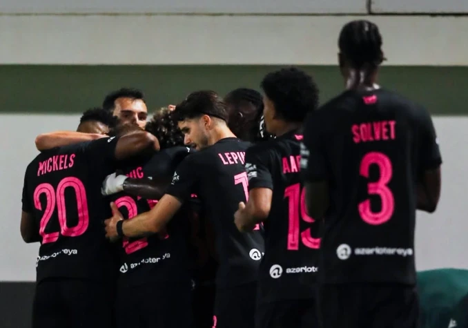 Sabahın Çempionlar Liqasına Gedəcəyi Məlumdur?