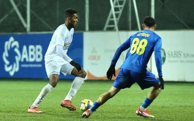 Видеообзор матча «Туран Товуз» - «Кяпаз» (1:0)