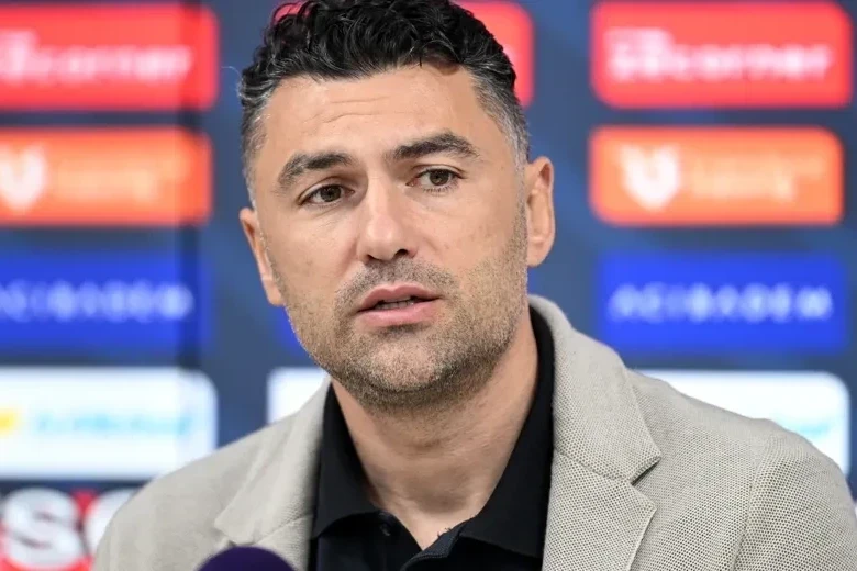Burak Yılmaz Leaves Gaziantep: Resignation Announcement