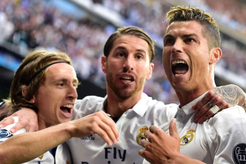 Real Madrid oyunçularının maraqlı ləqəbləri