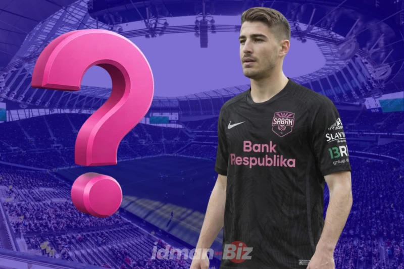 Sabah, Atletico Madridin eski futbolcusuyla ilgili çıkan haberlere açıklık getirdi: Transfer yok