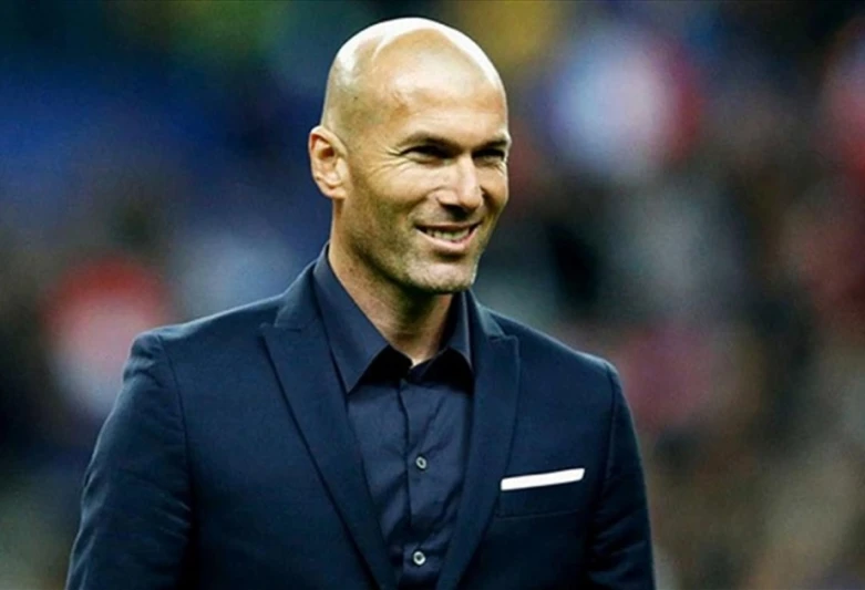 Zidane will coach the French national team after 2026