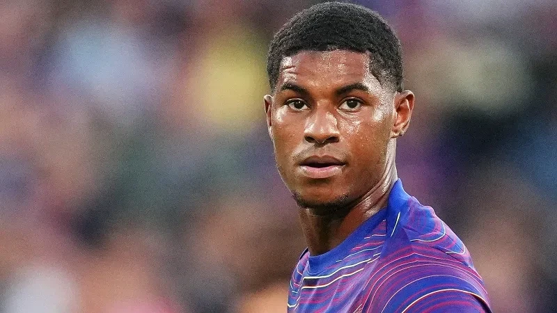 Markus Reşford Barselonada qalmaq istəyir