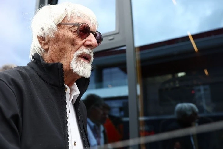 Bernie Ecclestone, McLaren'in Piastri'ye emrini adaletsizlik olarak nitelendirdi