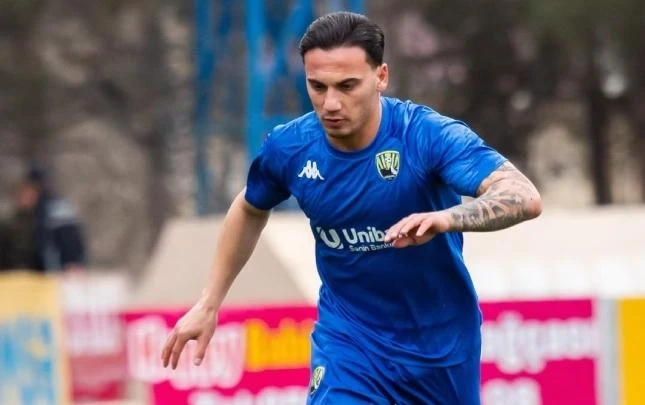 Rahman Hacıyev sakat sakat oynaması ve Karabağ ile karşılaşma hakkında konuştu