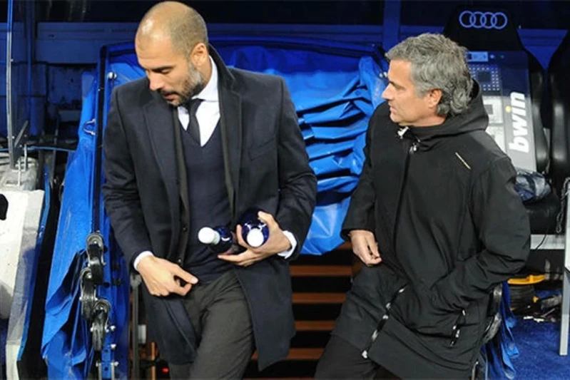 Qvardiolanın Mourinyonu təhqir etməsinin pərdəarxası: Sabiq rəsmi hadisənin ətraflarını açıqladı