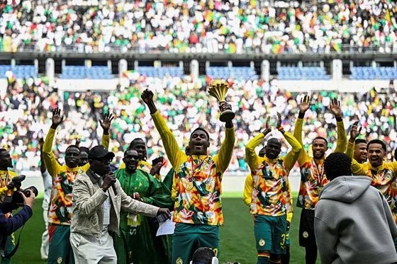 Africa Cup of Nations Expanded to 28 Teams