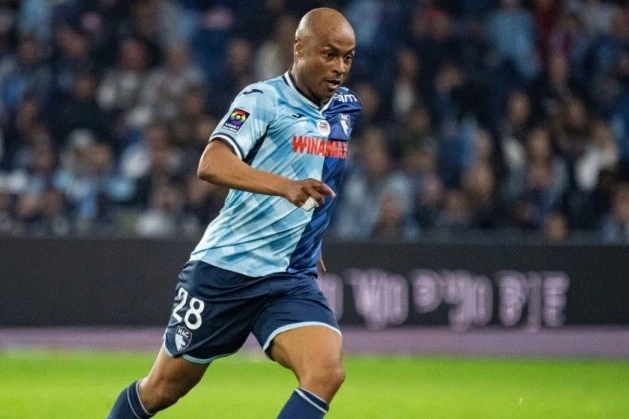 Andre Ayew'in Rubin Kazan'a Transfer İhtimali