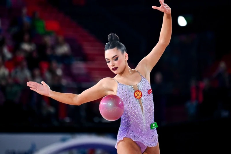 Lala Kramarenko, bağımsız sporcu statüsü aldı