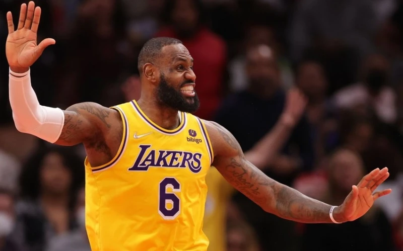 Lebron Ceyms qələbə sayına görə NBA tarixində üçüncü yerə yüksəlib