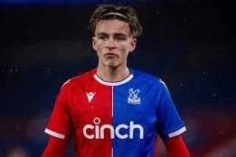 Chelsea signs 18-year-old Crystal Palace striker Jessy Derry