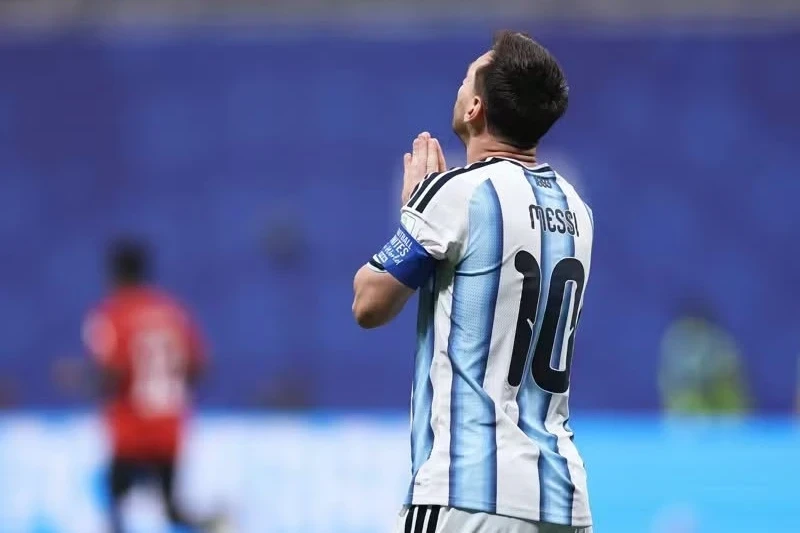Messi mundiallarda penalti rekorduna və antirekordlarına imza atdı