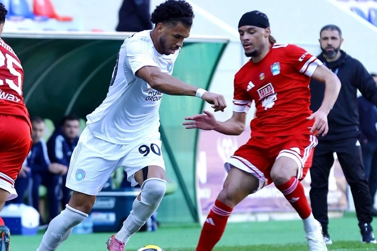 Zira'nın Turan Tovuz karşısında zaferi - VİDEO özet