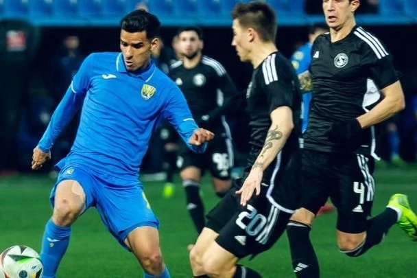 Сабаил избегает последнего места, победив Кяпаз