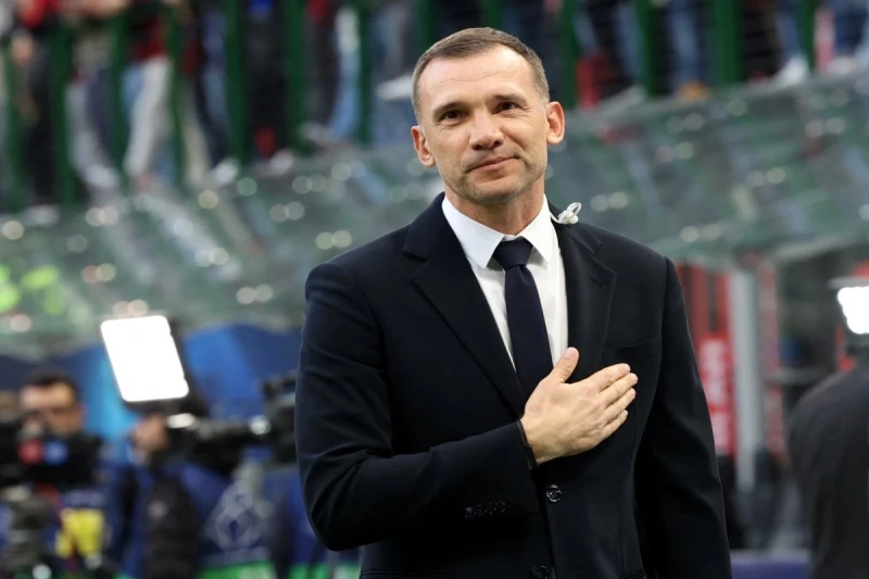 Andrey Şevçenko: Bakıda uşaqlar üçün yaradılan futbol meydançası unikal fürsətdir