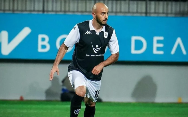 Neftchi will lose Elvin Badalov in the match against Imishli