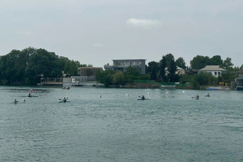 Azerbaijani rowers complete the "President's Cup-2025" competition with 14 medals