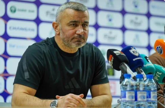 Qurban Qurbanov's press conference and Qarabağ's open training time changed